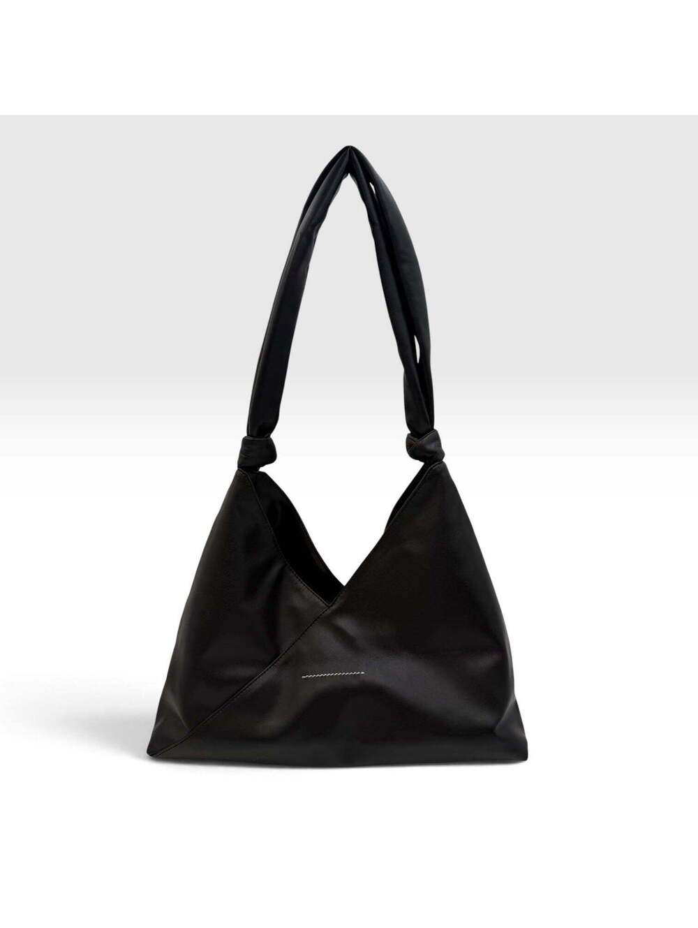 MM6 Maison Margiela Japanese Small Tote Bag by Maison Margiela, Black, 2023